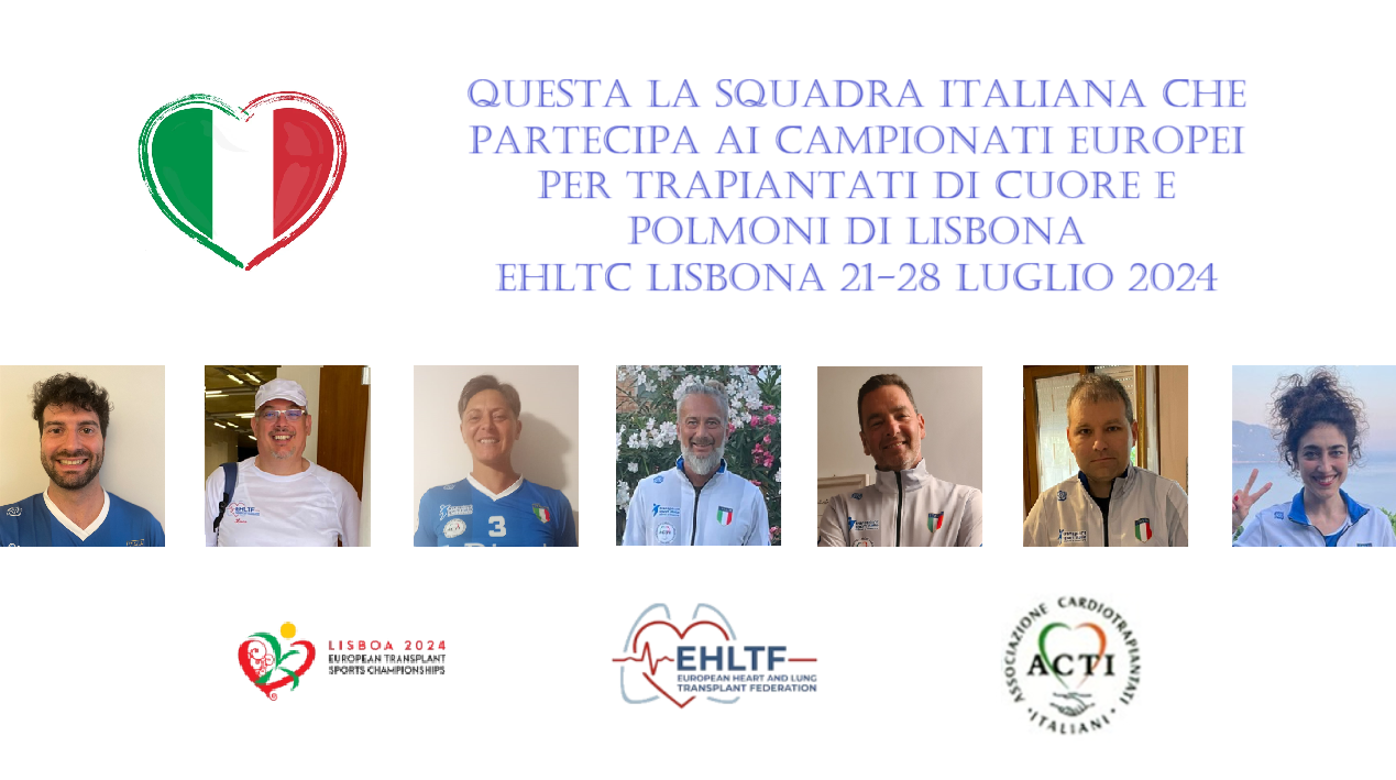 Italia a Lisbona 2024